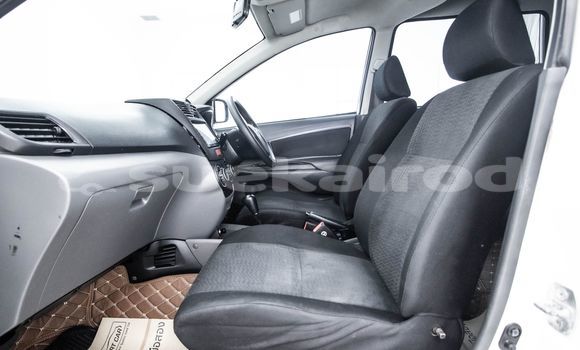 Buy Used Toyota Avanza White Car in Bangkok in Bangkok Buy Used Toyota Avanza White Car in Bangkok in Bangkok