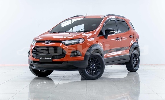 ซื้อ รถมือสอง Ford EcoSport สีแดง รถยนต์ ใน %{เมือง} ใน กรุงเทพมหานคร