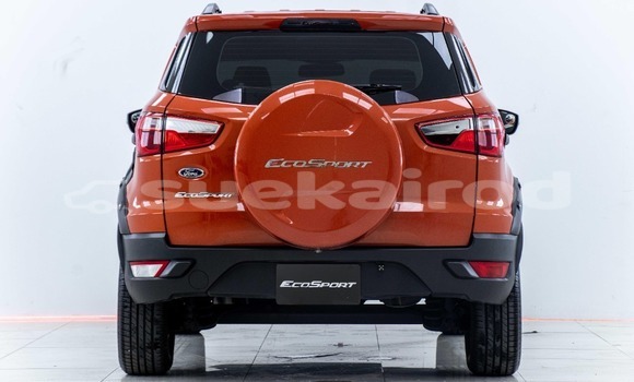 Buy Used Ford EcoSport Red Car in Bangkok in Bangkok Buy Used Ford EcoSport Red Car in Bangkok in Bangkok