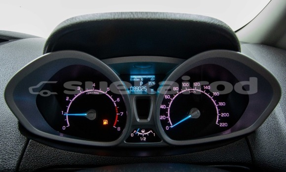 Buy Used Ford EcoSport Red Car in Bangkok in Bangkok Buy Used Ford EcoSport Red Car in Bangkok in Bangkok