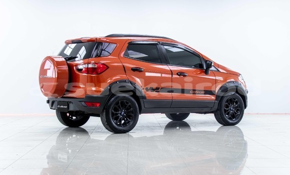 Buy Used Ford EcoSport Red Car in Bangkok in Bangkok Buy Used Ford EcoSport Red Car in Bangkok in Bangkok