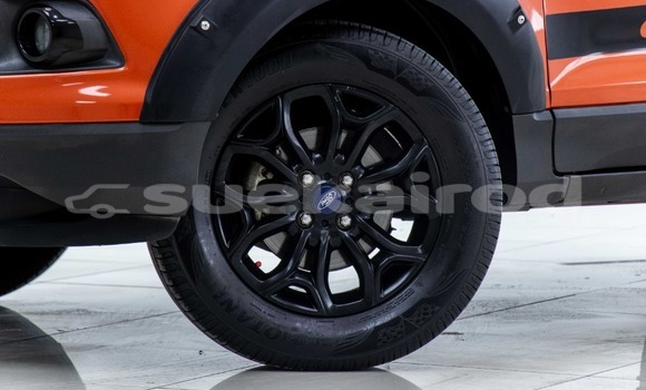 Buy Used Ford EcoSport Red Car in Bangkok in Bangkok Buy Used Ford EcoSport Red Car in Bangkok in Bangkok