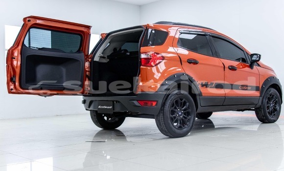 Buy Used Ford EcoSport Red Car in Bangkok in Bangkok Buy Used Ford EcoSport Red Car in Bangkok in Bangkok