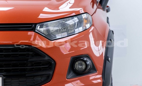 Buy Used Ford EcoSport Red Car in Bangkok in Bangkok Buy Used Ford EcoSport Red Car in Bangkok in Bangkok