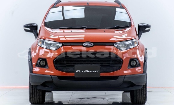 Buy Used Ford EcoSport Red Car in Bangkok in Bangkok Buy Used Ford EcoSport Red Car in Bangkok in Bangkok