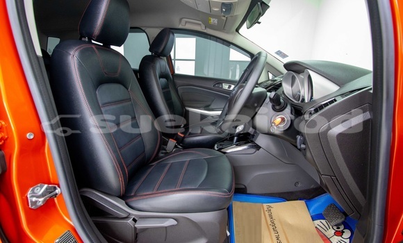 Buy Used Ford EcoSport Red Car in Bangkok in Bangkok Buy Used Ford EcoSport Red Car in Bangkok in Bangkok