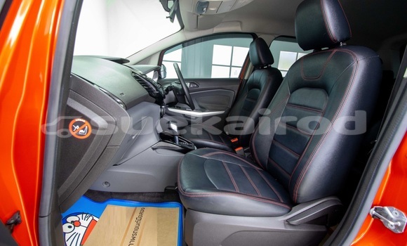 Buy Used Ford EcoSport Red Car in Bangkok in Bangkok Buy Used Ford EcoSport Red Car in Bangkok in Bangkok