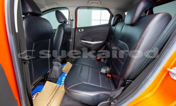 Buy Used Ford EcoSport Red Car in Bangkok in Bangkok Buy Used Ford EcoSport Red Car in Bangkok in Bangkok