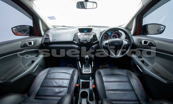 Buy Used Ford EcoSport Red Car in Bangkok in Bangkok Buy Used Ford EcoSport Red Car in Bangkok in Bangkok