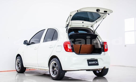 ซื้อ รถมือสอง Nissan March ขาว รถยนต์ ใน %{เมือง} ใน กรุงเทพมหานคร ซื้อ รถมือสอง Nissan March ขาว รถยนต์ ใน %{เมือง} ใน กรุงเทพมหานคร