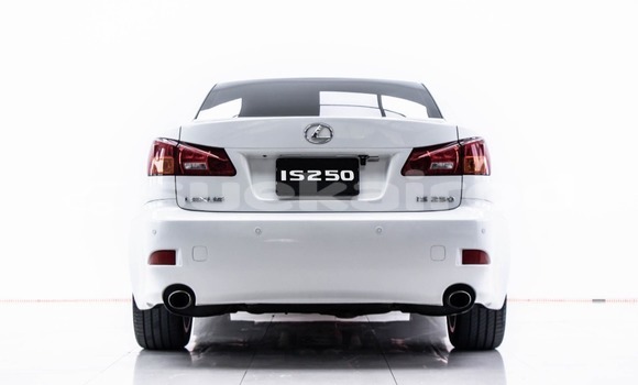 Buy Used Lexus IS White Car in Bangkok in Bangkok Buy Used Lexus IS White Car in Bangkok in Bangkok