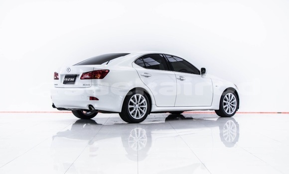 Buy Used Lexus IS White Car in Bangkok in Bangkok Buy Used Lexus IS White Car in Bangkok in Bangkok