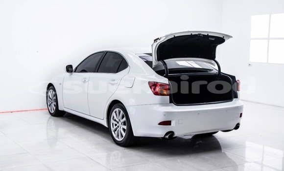 Buy Used Lexus IS White Car in Bangkok in Bangkok Buy Used Lexus IS White Car in Bangkok in Bangkok