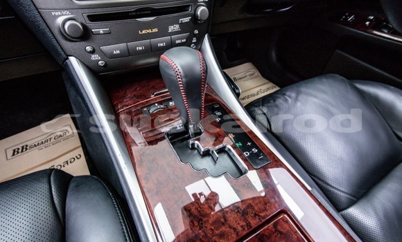 Buy Used Lexus IS White Car in Bangkok in Bangkok Buy Used Lexus IS White Car in Bangkok in Bangkok