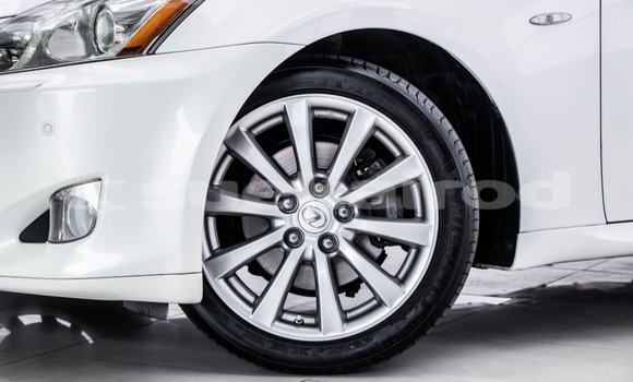 Buy Used Lexus IS White Car in Bangkok in Bangkok Buy Used Lexus IS White Car in Bangkok in Bangkok