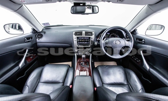 Buy Used Lexus IS White Car in Bangkok in Bangkok Buy Used Lexus IS White Car in Bangkok in Bangkok