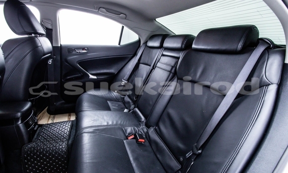 Buy Used Lexus IS White Car in Bangkok in Bangkok Buy Used Lexus IS White Car in Bangkok in Bangkok