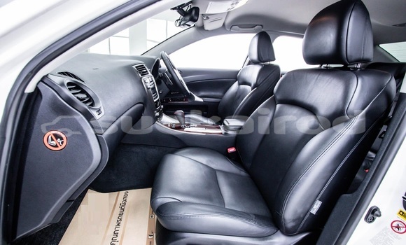 Buy Used Lexus IS White Car in Bangkok in Bangkok Buy Used Lexus IS White Car in Bangkok in Bangkok