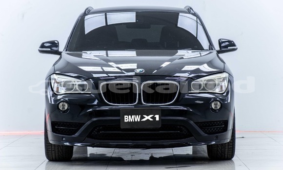 Buy Used BMW X1 Black Car in Bangkok in Bangkok Buy Used BMW X1 Black Car in Bangkok in Bangkok