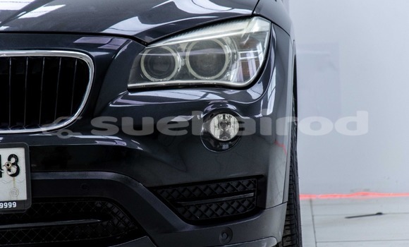 Buy Used BMW X1 Black Car in Bangkok in Bangkok Buy Used BMW X1 Black Car in Bangkok in Bangkok