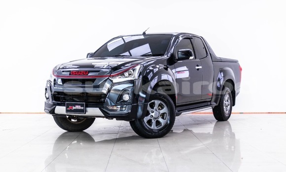 ซื้อ รถมือสอง Isuzu D-Max สีดำ รถยนต์ ใน %{เมือง} ใน กรุงเทพมหานคร