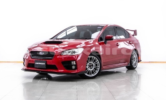 Buy Used Subaru Impreza WRX STi Red Car in Bangkok in Bangkok Buy Used Subaru Impreza WRX STi Red Car in Bangkok in Bangkok