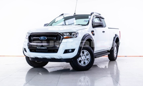 Buy Used Ford Ranger White Car in Bangkok in Bangkok