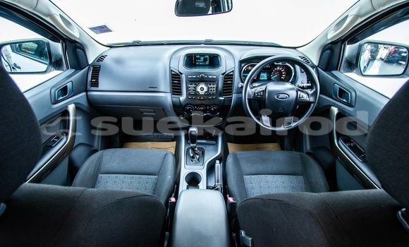 Buy Used Ford Ranger White Car in Bangkok in Bangkok Buy Used Ford Ranger White Car in Bangkok in Bangkok