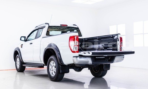 Buy Used Ford Ranger White Car in Bangkok in Bangkok Buy Used Ford Ranger White Car in Bangkok in Bangkok