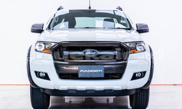 Buy Used Ford Ranger White Car in Bangkok in Bangkok Buy Used Ford Ranger White Car in Bangkok in Bangkok