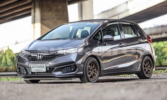 Buy Used Honda Jazz Other Car in Bangkok in Bangkok