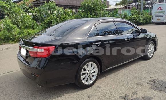 ซื้อ รถมือสอง Toyota Camry สีดำ รถยนต์ ใน %{เมือง} ใน กรุงเทพมหานคร ซื้อ รถมือสอง Toyota Camry สีดำ รถยนต์ ใน %{เมือง} ใน กรุงเทพมหานคร