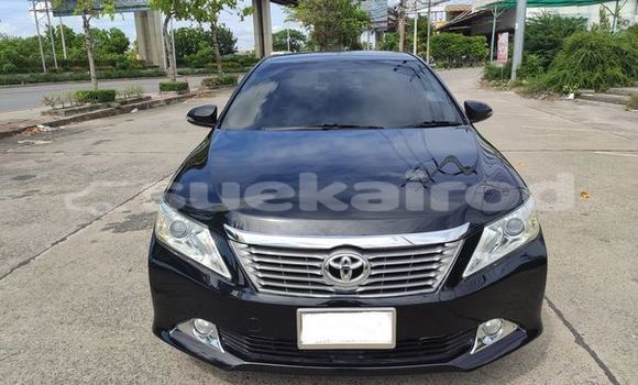 ซื้อ รถมือสอง Toyota Camry สีดำ รถยนต์ ใน %{เมือง} ใน กรุงเทพมหานคร ซื้อ รถมือสอง Toyota Camry สีดำ รถยนต์ ใน %{เมือง} ใน กรุงเทพมหานคร