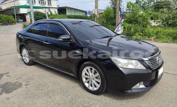 ซื้อ รถมือสอง Toyota Camry สีดำ รถยนต์ ใน %{เมือง} ใน กรุงเทพมหานคร ซื้อ รถมือสอง Toyota Camry สีดำ รถยนต์ ใน %{เมือง} ใน กรุงเทพมหานคร
