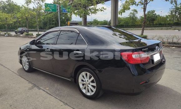 ซื้อ รถมือสอง Toyota Camry สีดำ รถยนต์ ใน %{เมือง} ใน กรุงเทพมหานคร ซื้อ รถมือสอง Toyota Camry สีดำ รถยนต์ ใน %{เมือง} ใน กรุงเทพมหานคร