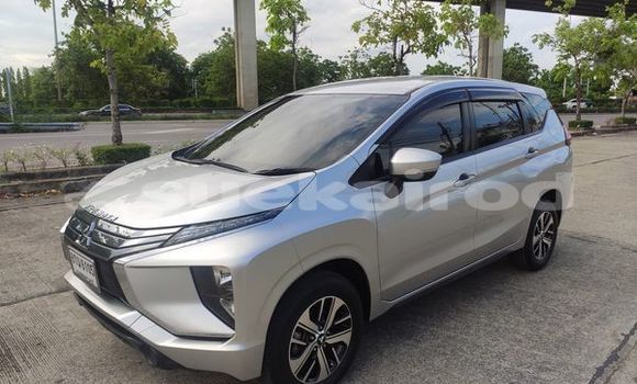 Buy Used Mitsubishi Xpander Silver Car in Bangkok in Bangkok