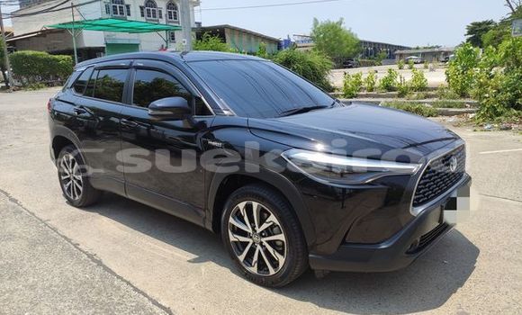 ซื้อ รถมือสอง Toyota Corolla Cross สีดำ รถยนต์ ใน %{เมือง} ใน กรุงเทพมหานคร ซื้อ รถมือสอง Toyota Corolla Cross สีดำ รถยนต์ ใน %{เมือง} ใน กรุงเทพมหานคร