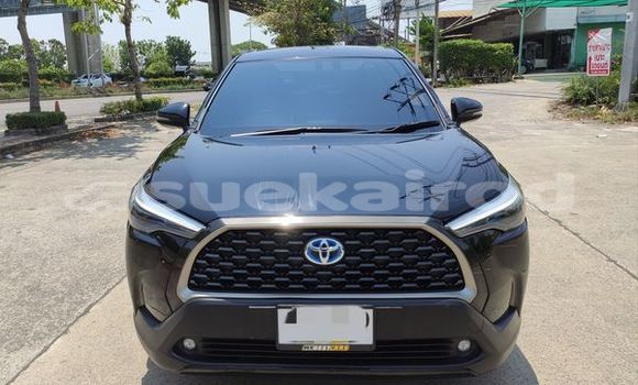 ซื้อ รถมือสอง Toyota Corolla Cross สีดำ รถยนต์ ใน %{เมือง} ใน กรุงเทพมหานคร ซื้อ รถมือสอง Toyota Corolla Cross สีดำ รถยนต์ ใน %{เมือง} ใน กรุงเทพมหานคร