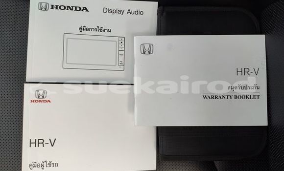 ซื้อ รถมือสอง Honda HR-V สีดำ รถยนต์ ใน %{เมือง} ใน กรุงเทพมหานคร ซื้อ รถมือสอง Honda HR-V สีดำ รถยนต์ ใน %{เมือง} ใน กรุงเทพมหานคร