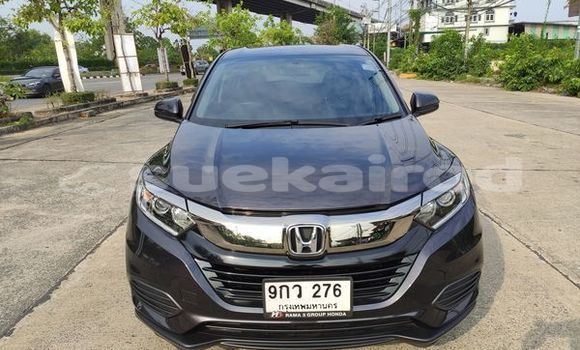 ซื้อ รถมือสอง Honda HR-V สีดำ รถยนต์ ใน %{เมือง} ใน กรุงเทพมหานคร ซื้อ รถมือสอง Honda HR-V สีดำ รถยนต์ ใน %{เมือง} ใน กรุงเทพมหานคร