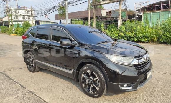 ซื้อ รถมือสอง Honda CR-V สีดำ รถยนต์ ใน %{เมือง} ใน กรุงเทพมหานคร ซื้อ รถมือสอง Honda CR-V สีดำ รถยนต์ ใน %{เมือง} ใน กรุงเทพมหานคร