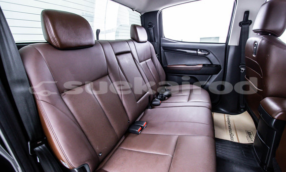 Buy Used Isuzu D-Max White Car in Bangkok in Bangkok Buy Used Isuzu D-Max White Car in Bangkok in Bangkok