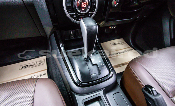 Buy Used Isuzu D-Max White Car in Bangkok in Bangkok Buy Used Isuzu D-Max White Car in Bangkok in Bangkok