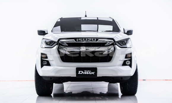 Buy Used Isuzu D-Max White Car in Bangkok in Bangkok Buy Used Isuzu D-Max White Car in Bangkok in Bangkok