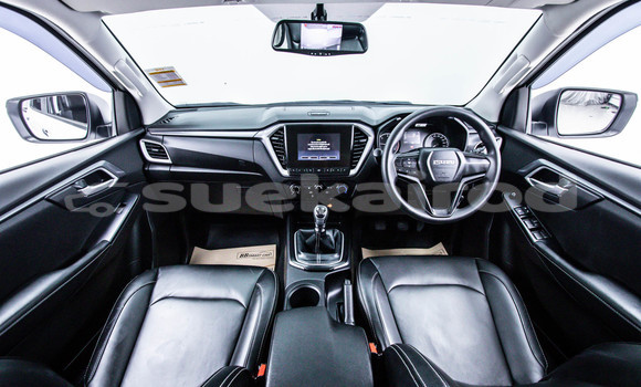 Buy Used Isuzu D-Max White Car in Bangkok in Bangkok Buy Used Isuzu D-Max White Car in Bangkok in Bangkok