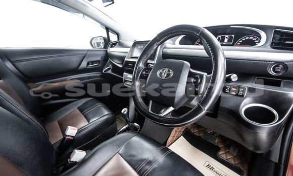 Buy Used Toyota Sienta Other Car in Bangkok in Bangkok Buy Used Toyota Sienta Other Car in Bangkok in Bangkok