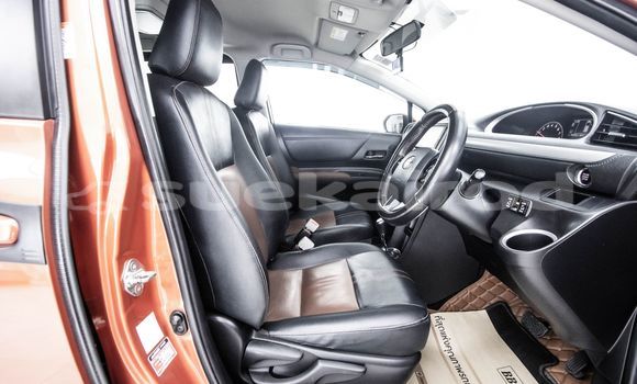 Buy Used Toyota Sienta Other Car in Bangkok in Bangkok Buy Used Toyota Sienta Other Car in Bangkok in Bangkok