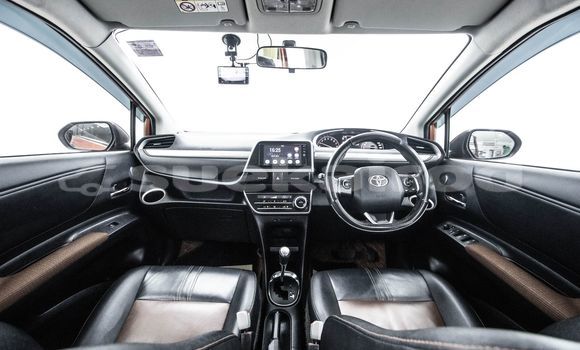 Buy Used Toyota Sienta Other Car in Bangkok in Bangkok Buy Used Toyota Sienta Other Car in Bangkok in Bangkok