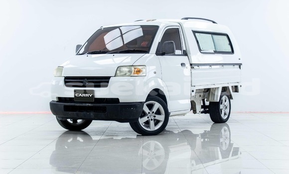 ซื้อ รถมือสอง Suzuki Carry ขาว รถยนต์ ใน %{เมือง} ใน กรุงเทพมหานคร