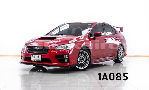 Buy Used Subaru Impreza Red Car in Bangkok in Bangkok Buy Used Subaru Impreza Red Car in Bangkok in Bangkok